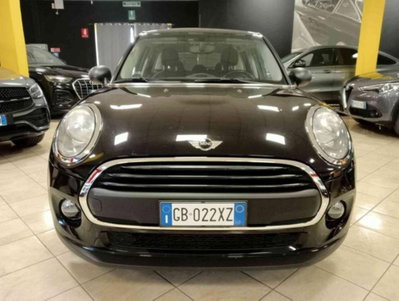 MINI Mini 1.2 One 75 CV 5 porte (7)