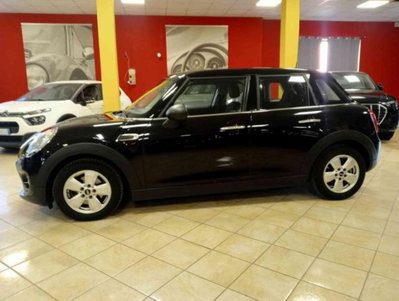 MINI Mini 1.2 One 75 CV 5 porte (8)