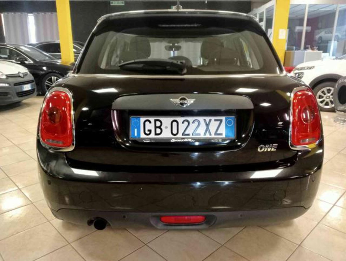 MINI Mini 1.2 One 75 CV 5 porte (9)