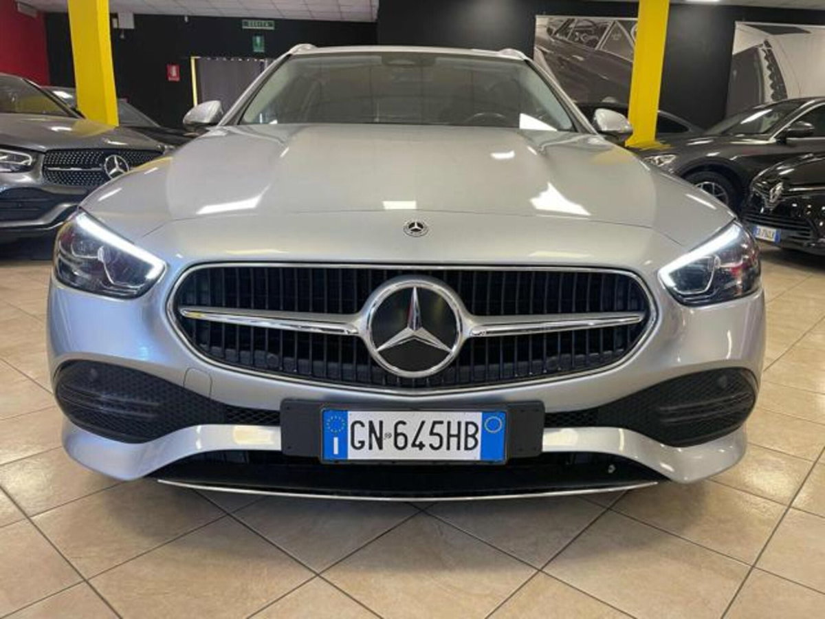 Mercedes-Benz Classe C Station Wagon 220 d Mild hybrid 4Matic Premium (5)