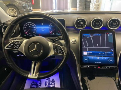 Mercedes-Benz Classe C Station Wagon 220 d Mild hybrid 4Matic Premium (7)