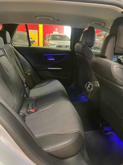 Mercedes-Benz Classe C Station Wagon 220 d Mild hybrid 4Matic Premium (9)