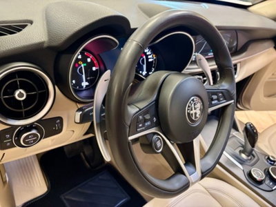 Alfa Romeo Stelvio Stelvio 2.2 Turbodiesel 210 CV AT8 Q4 Veloce (11)