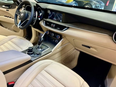 Alfa Romeo Stelvio Stelvio 2.2 Turbodiesel 210 CV AT8 Q4 Veloce (14)