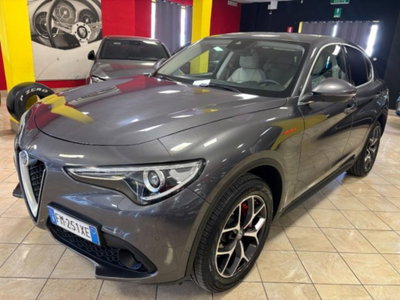 Alfa Romeo Stelvio Stelvio 2.2 Turbodiesel 210 CV AT8 Q4 Veloce (3)