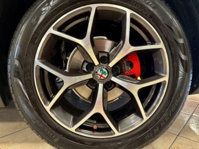 Alfa Romeo Stelvio Stelvio 2.2 Turbodiesel 210 CV AT8 Q4 Veloce (7)