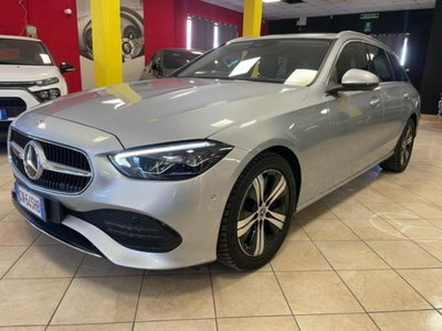 Mercedes-Benz Classe C Station Wagon 220 d Mild hybrid Premium Pro usata
