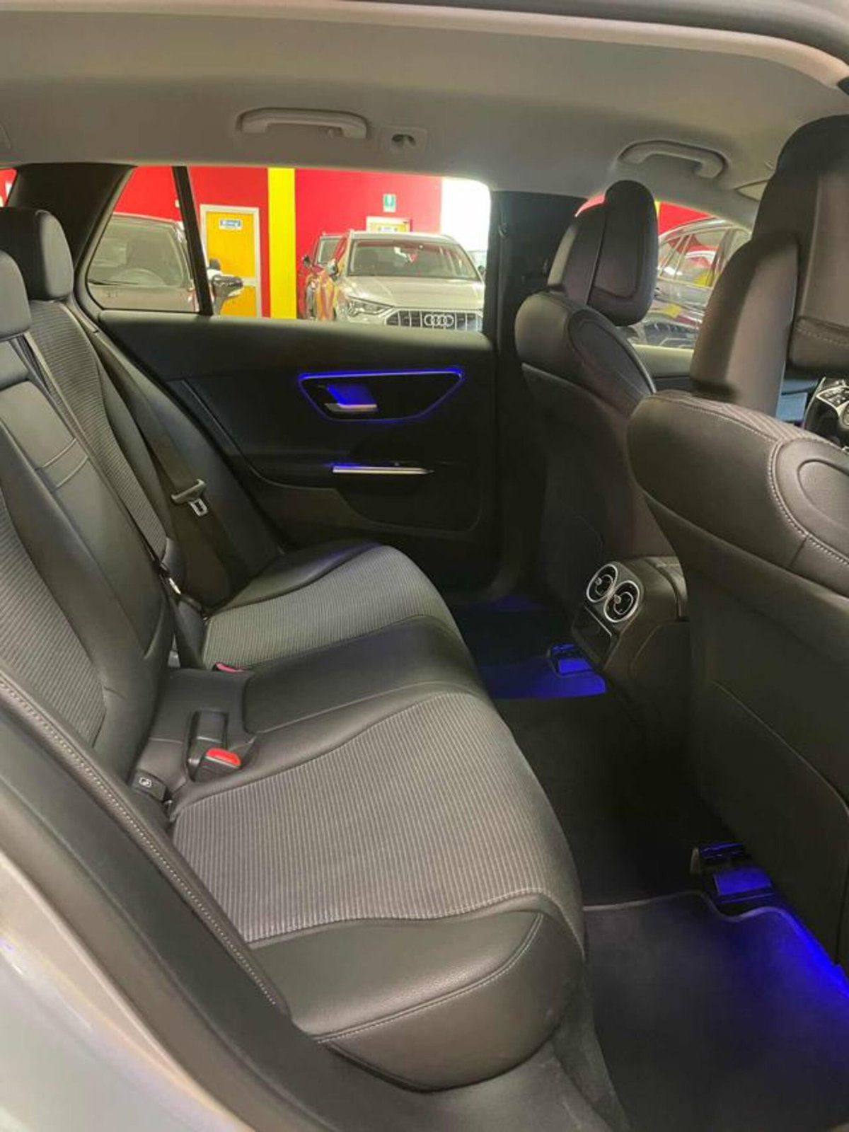 Mercedes-Benz Classe C Station Wagon 220 d Mild hybrid Premium Pro (10)