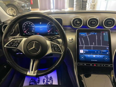 Mercedes-Benz Classe C Station Wagon 220 d Mild hybrid Premium Pro (15)