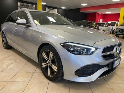 Mercedes-Benz Classe C Station Wagon 220 d Mild hybrid Premium Pro (2)