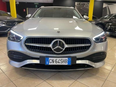Mercedes-Benz Classe C Station Wagon 220 d Mild hybrid Premium Pro (3)