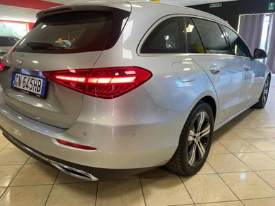 Mercedes-Benz Classe C Station Wagon 220 d Mild hybrid Premium Pro (4)
