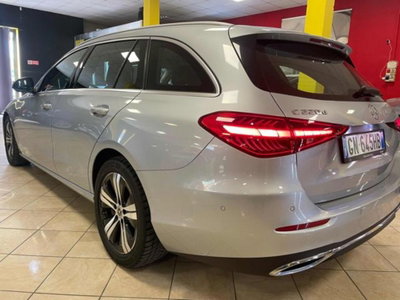 Mercedes-Benz Classe C Station Wagon 220 d Mild hybrid Premium Pro (5)