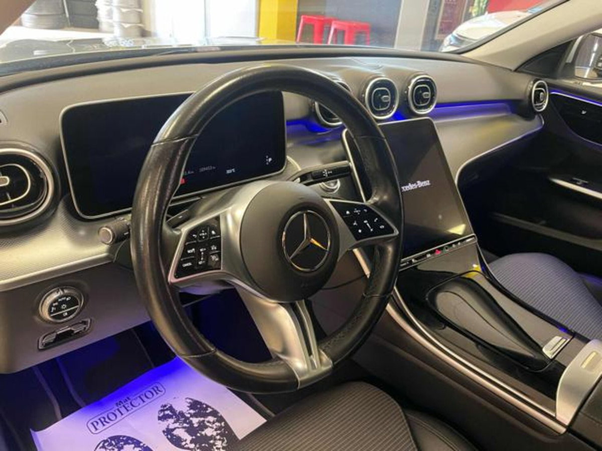 Mercedes-Benz Classe C Station Wagon 220 d Mild hybrid Premium Pro (7)