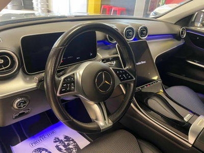 Mercedes-Benz Classe C Station Wagon 220 d Mild hybrid Premium Pro (7)