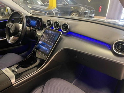 Mercedes-Benz Classe C Station Wagon 220 d Mild hybrid Premium Pro (9)