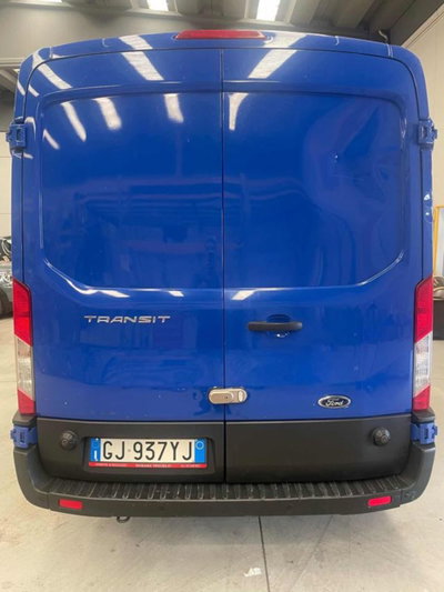 Ford Transit Furgone 350 2.0TDCi EcoBlue MHEV 130CV PM-TM Furgone Titan. (5)