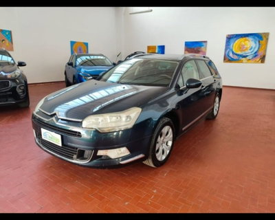 Citroen C5 Station Wagon 2.0 HDi 140 Exclusive usata