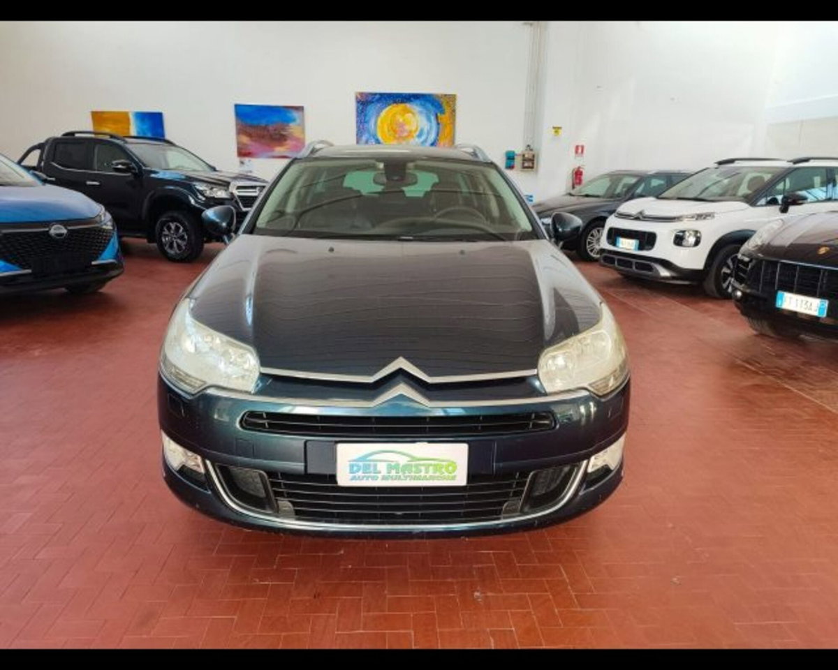 Citroen C5 Station Wagon 2.0 HDi 140 Exclusive (2)