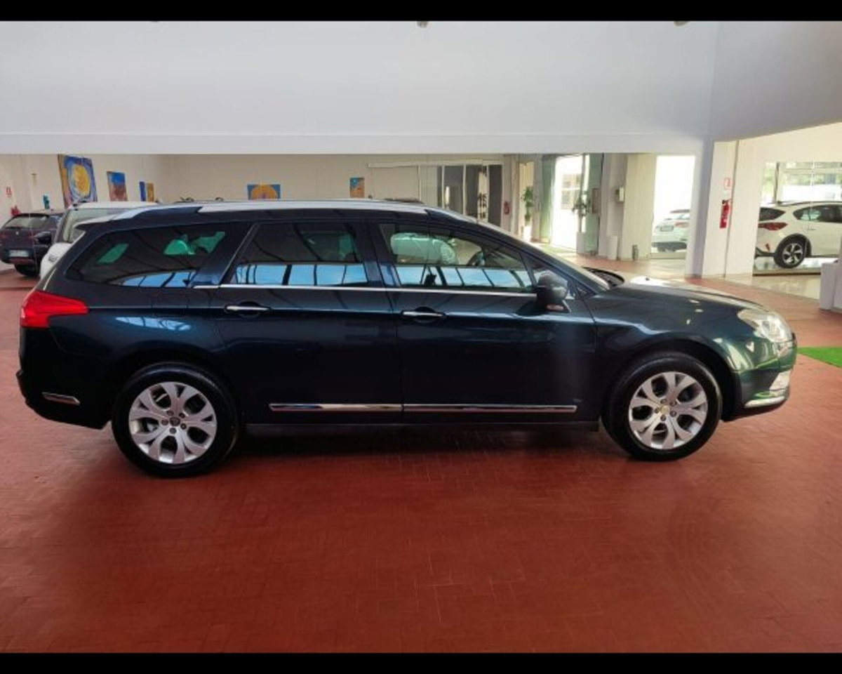 Citroen C5 Station Wagon 2.0 HDi 140 Exclusive (3)