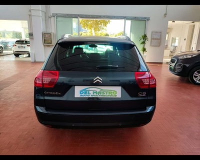 Citroen C5 Station Wagon 2.0 HDi 140 Exclusive (4)