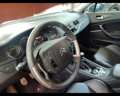 Citroen C5 Station Wagon 2.0 HDi 140 Exclusive (5)