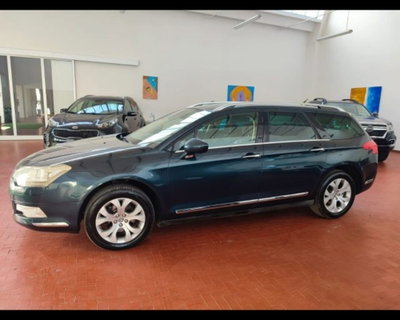 Citroen C5 Station Wagon 2.0 HDi 140 Exclusive (7)