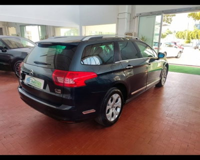 Citroen C5 Station Wagon 2.0 HDi 140 Exclusive (9)