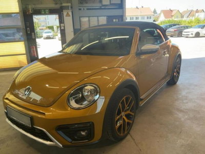 Volkswagen Maggiolino Cabrio 1.4 TSI Sport BlueMotion Technology
