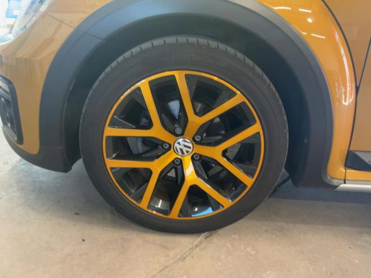 Volkswagen Maggiolino Cabrio 1.4 TSI Sport BlueMotion Technology (2)
