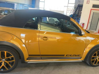 Volkswagen Maggiolino Cabrio 1.4 TSI Sport BlueMotion Technology (3)