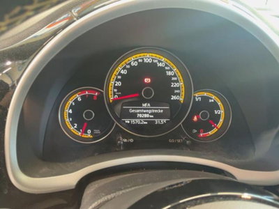 Volkswagen Maggiolino Cabrio 1.4 TSI Sport BlueMotion Technology (5)