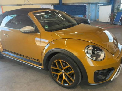 Volkswagen Maggiolino Cabrio 1.4 TSI Sport BlueMotion Technology (8)