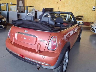 MINI Mini Cabrio 1.6 16V One Cabrio (3)