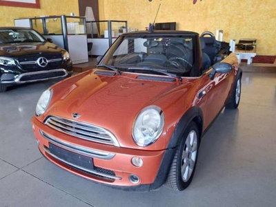 MINI Mini Cabrio 1.6 16V One Cabrio (4)