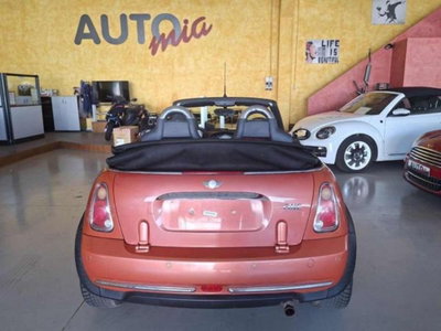 MINI Mini Cabrio 1.6 16V One Cabrio (5)
