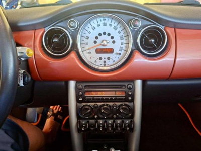 MINI Mini Cabrio 1.6 16V One Cabrio (7)