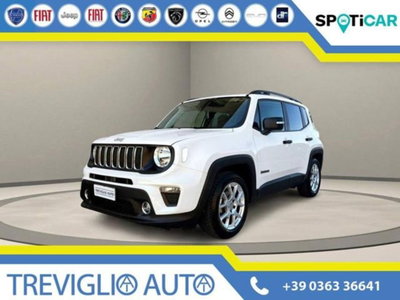Jeep Renegade 1.0 T3 Sport usata