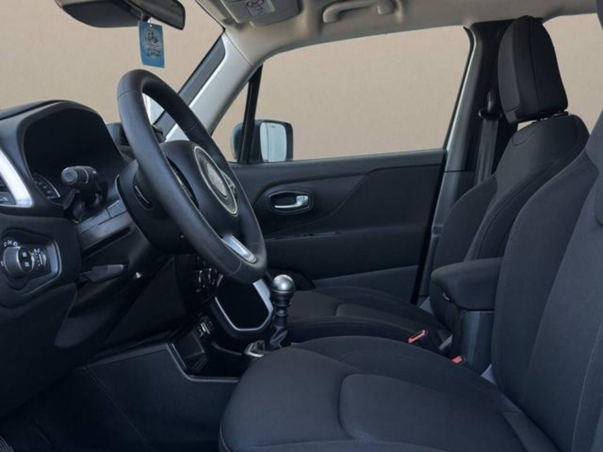 Jeep Renegade 1.0 T3 Sport (8)
