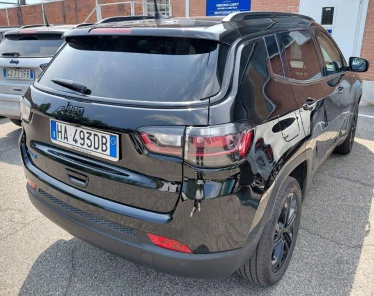 Jeep Compass 1.3 turbo t4 phev North Star 4xe auto (4)