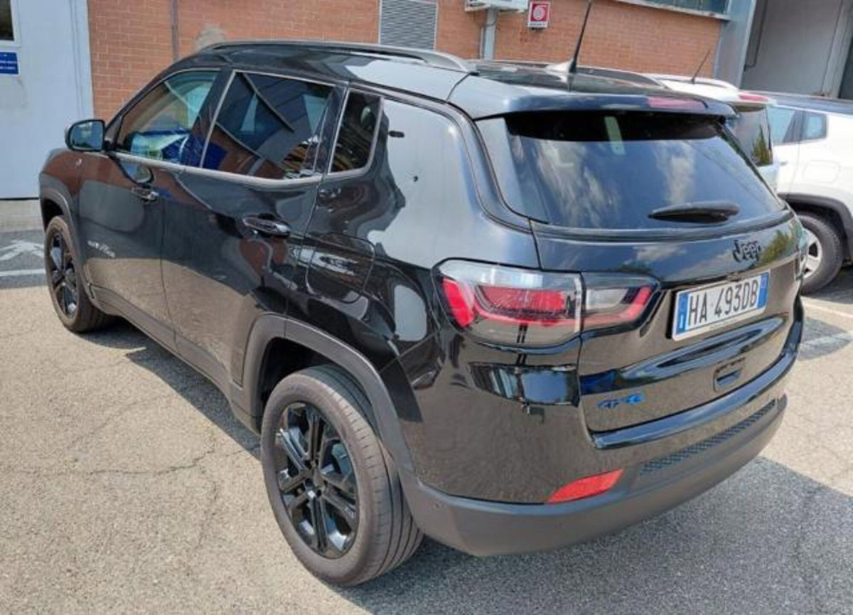 Jeep Compass 1.3 turbo t4 phev North Star 4xe auto (5)