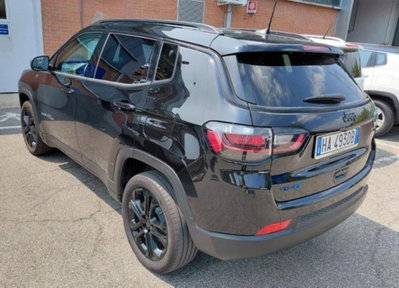 Jeep Compass 1.3 turbo t4 phev North Star 4xe auto (5)
