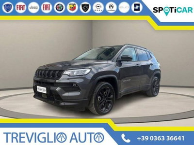Jeep Compass 1.3 turbo t4 phev North Star 4xe auto usata