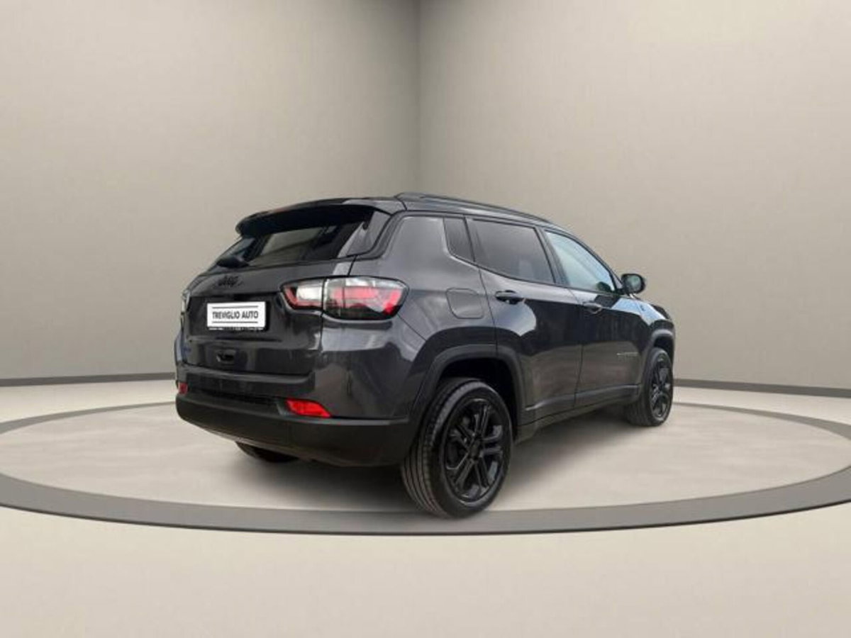 Jeep Compass 1.3 turbo t4 phev North Star 4xe auto (5)