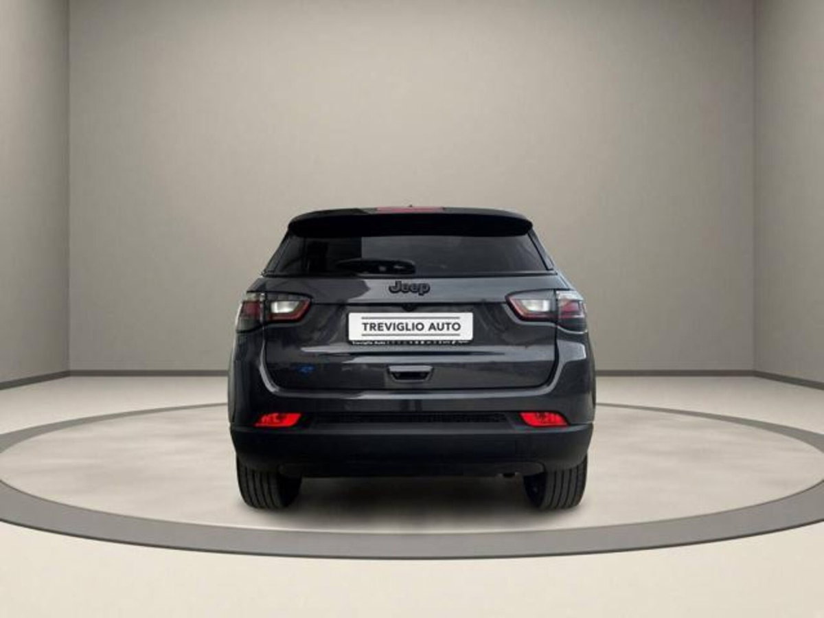 Jeep Compass 1.3 turbo t4 phev North Star 4xe auto (6)