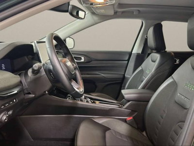 Jeep Compass 1.3 turbo t4 phev North Star 4xe auto (9)