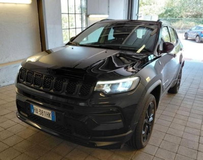 Jeep Compass 1.3 turbo t4 phev North Star 4xe auto usata