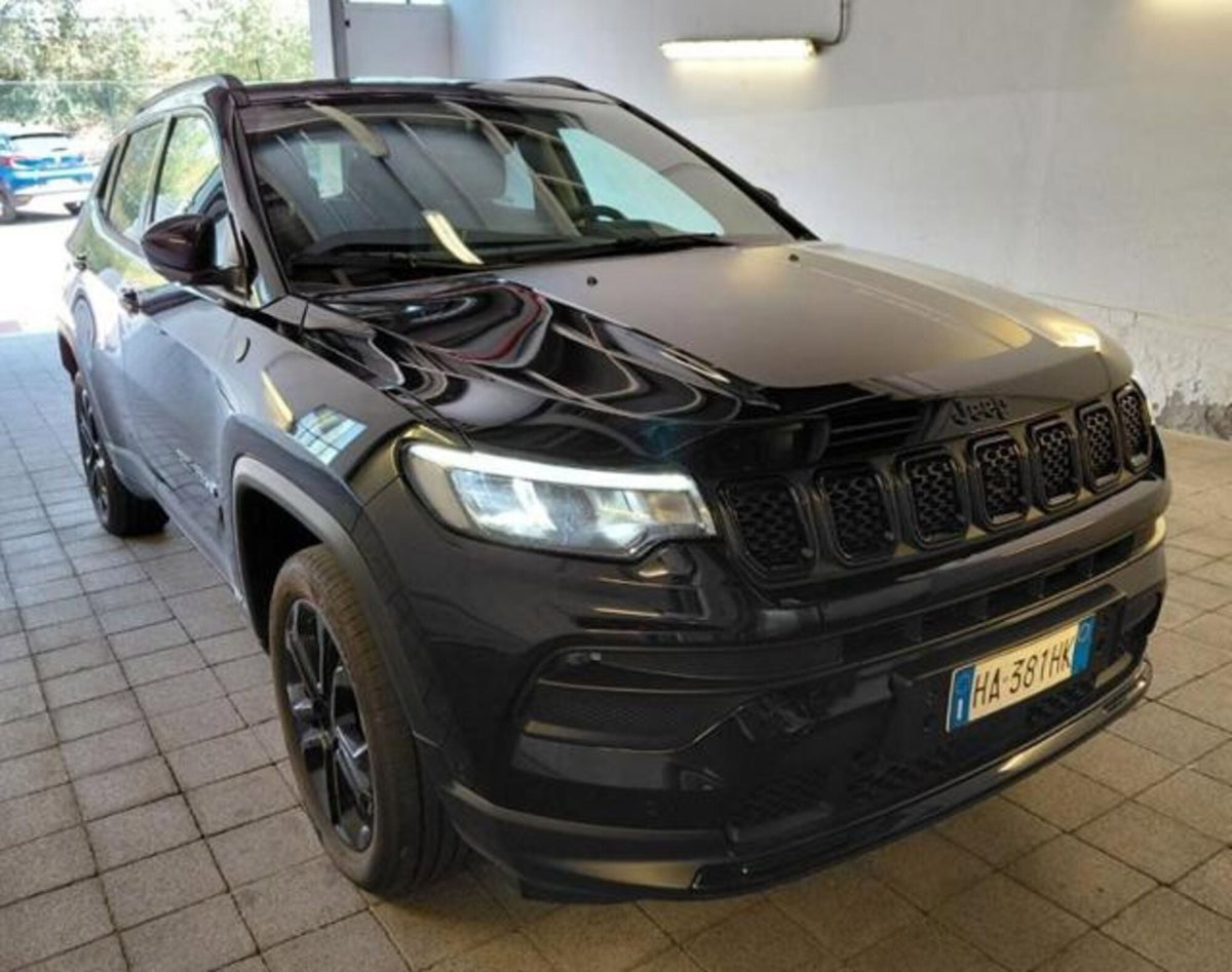 Jeep Compass 1.3 turbo t4 phev North Star 4xe auto (3)