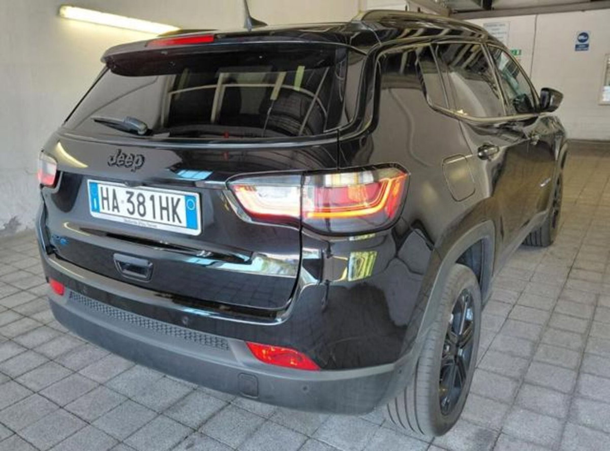 Jeep Compass 1.3 turbo t4 phev North Star 4xe auto (4)