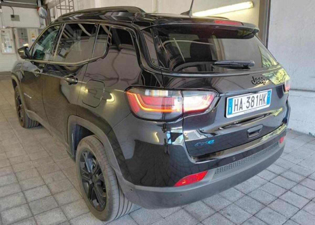 Jeep Compass 1.3 turbo t4 phev North Star 4xe auto (5)